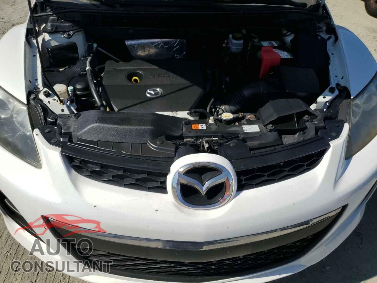 MAZDA CX-7 2011 - JM3ER2AM1B0361319