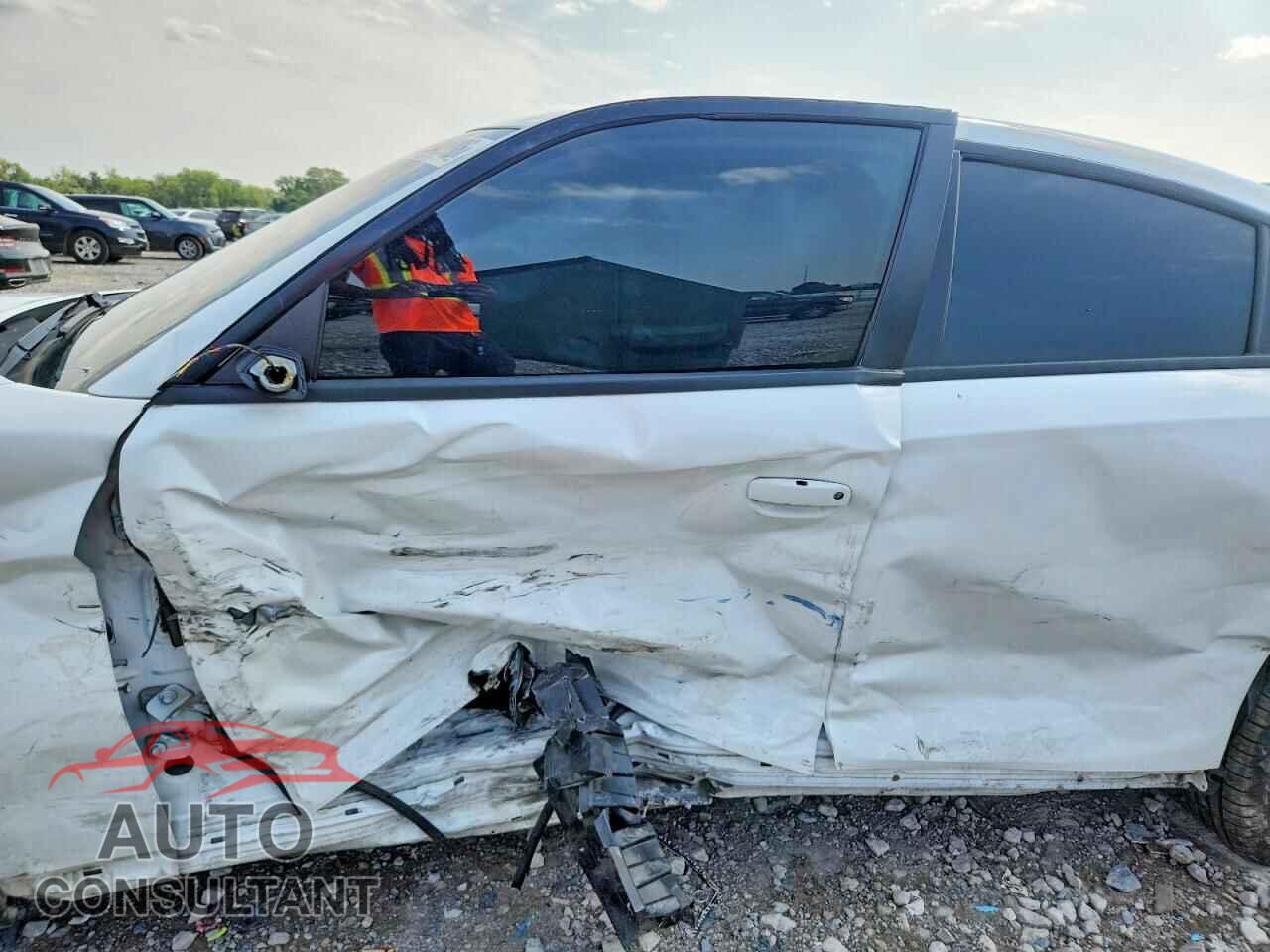 DODGE CHARGER 2019 - 2C3CDXBG2KH675758