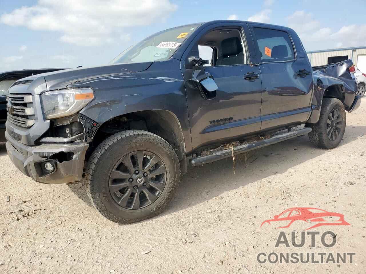TOYOTA TUNDRA 2021 - 5TFHY5F14MX040801