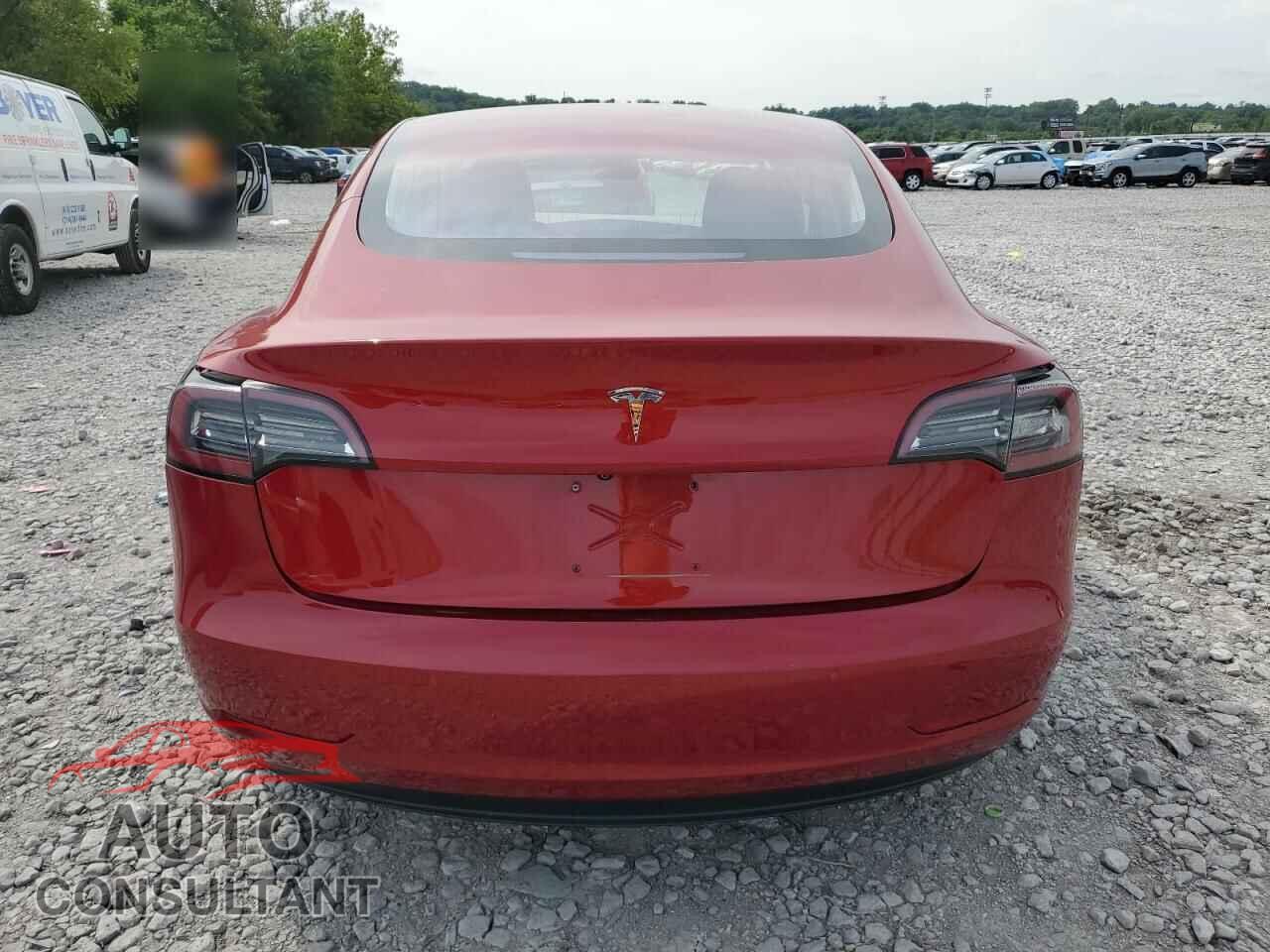 TESLA MODEL 3 2018 - 5YJ3E1EA2JF002972