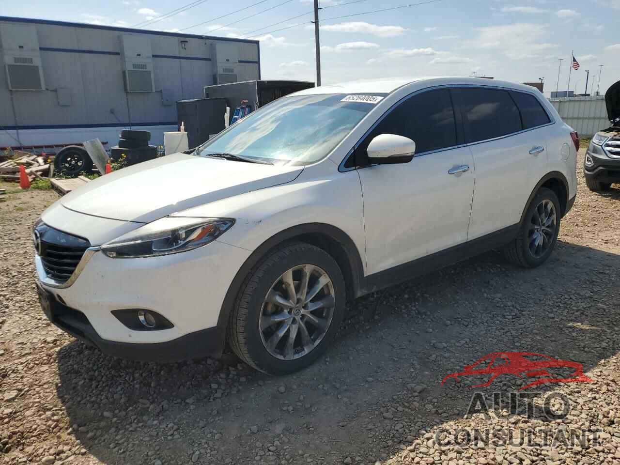 MAZDA CX-9 2015 - JM3TB3DA6F0448240