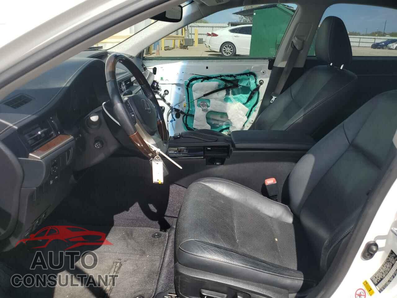 LEXUS ES350 2015 - JTHBK1GG6F2207077