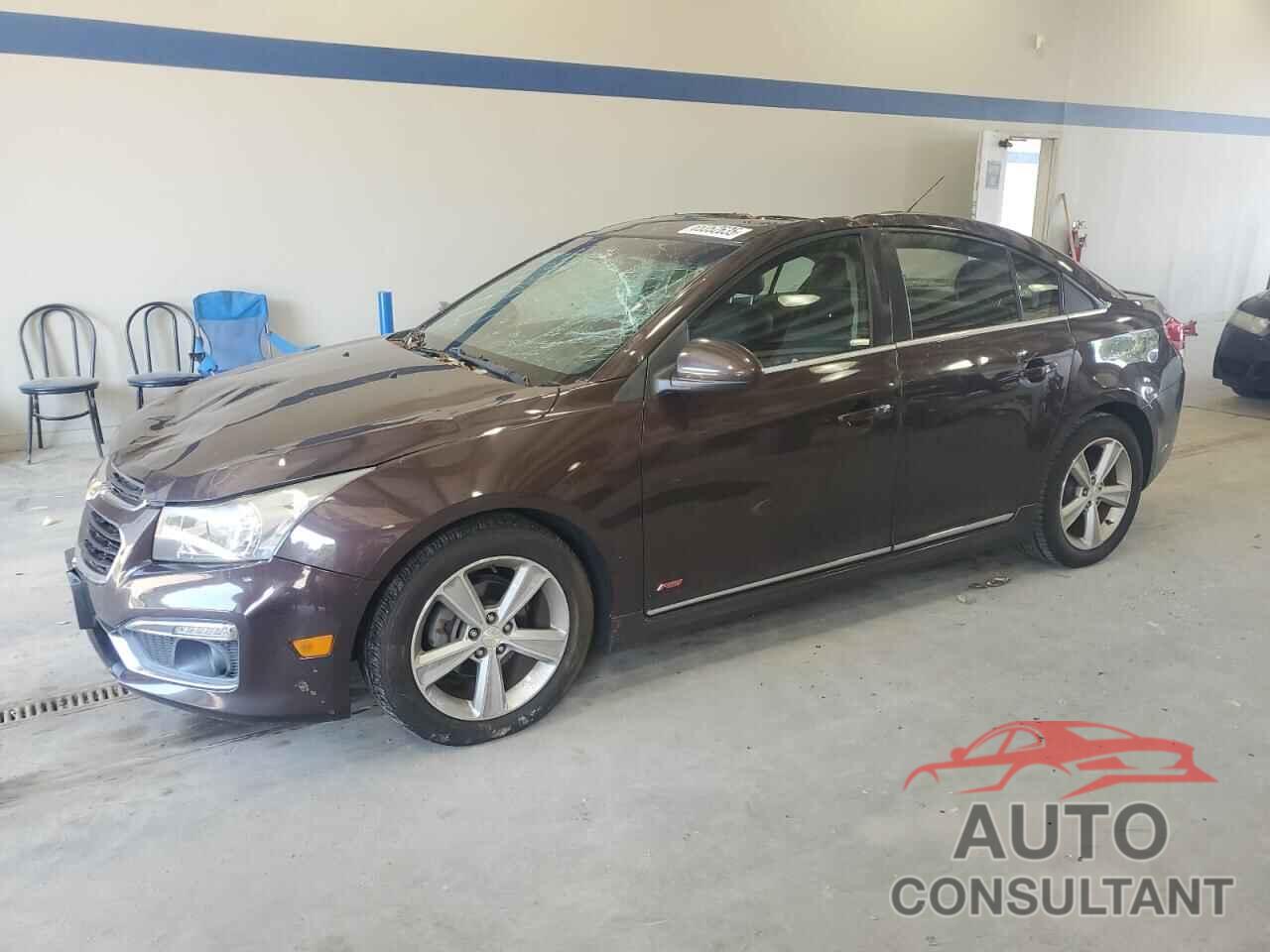 CHEVROLET CRUZE 2015 - 1G1PE5SB9F7275757