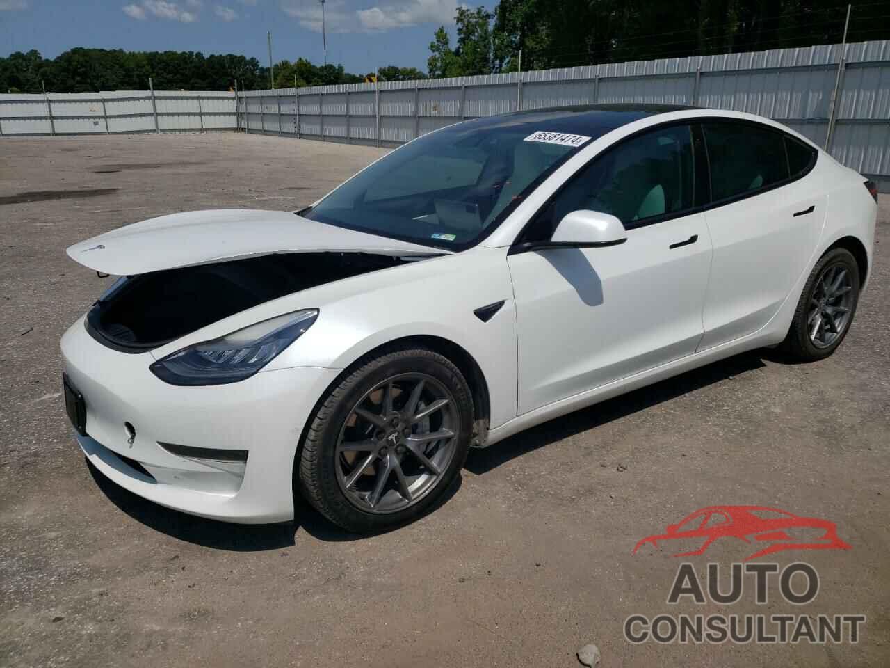 TESLA MODEL 3 2021 - 5YJ3E1EA2MF851844