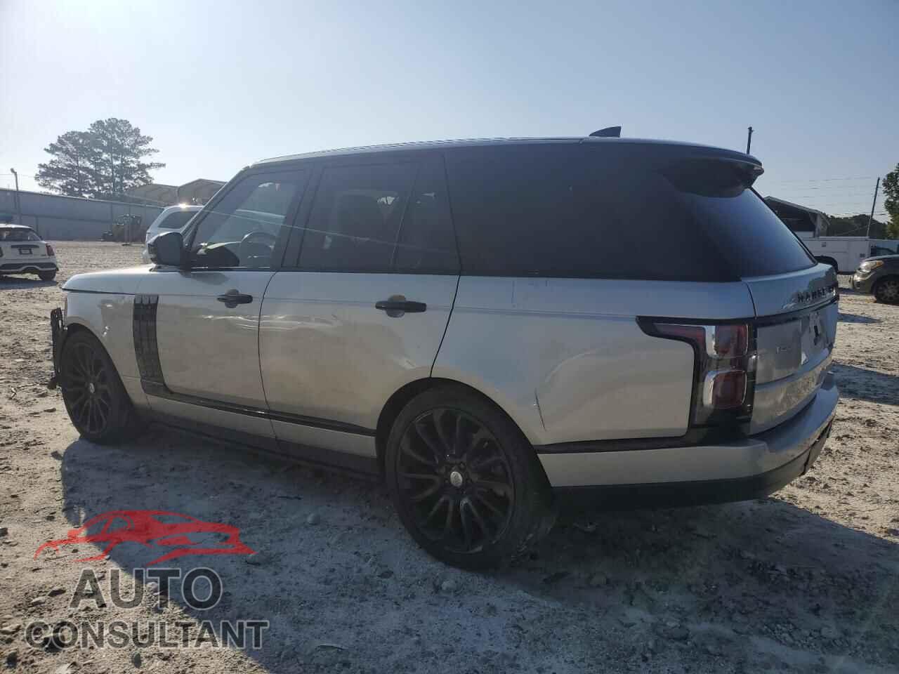 LAND ROVER RANGEROVER 2017 - SALGS2FV8HA362650