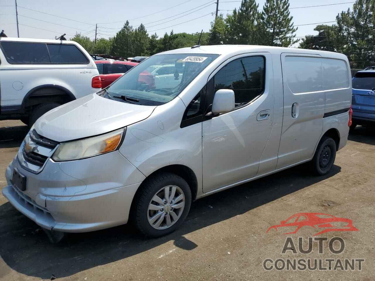 CHEVROLET EXPRESS 2017 - 3N63M0ZN3HK699979
