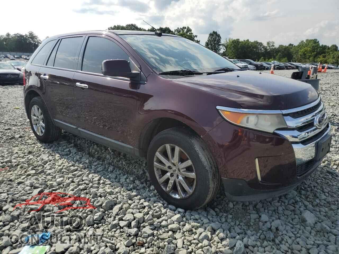 FORD EDGE 2011 - 2FMDK4JC5BBA79576