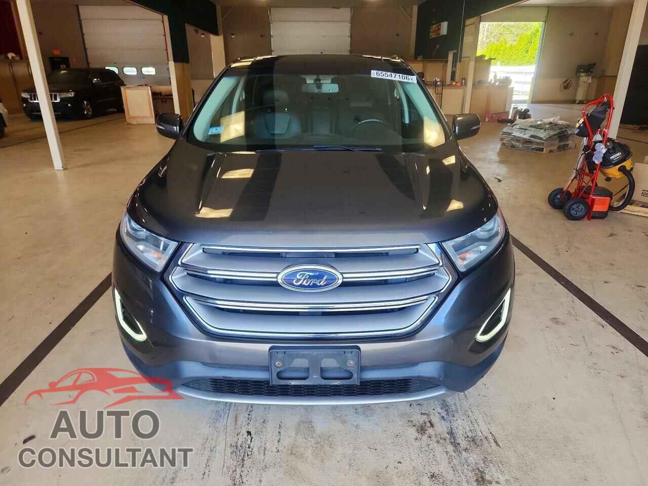 FORD EDGE 2017 - 2FMPK4K9XHBC56986