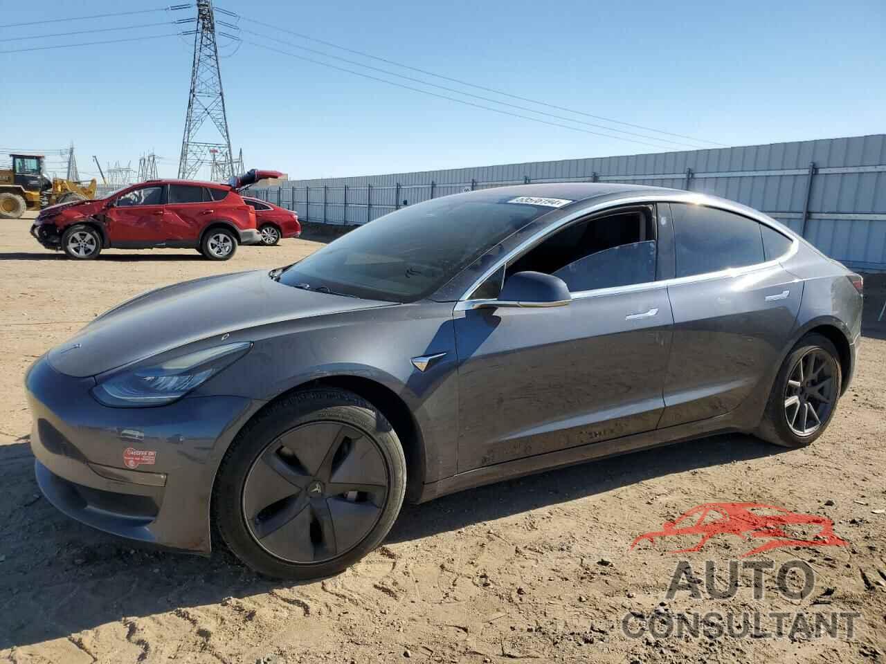 TESLA MODEL 3 2017 - 5YJ3E1EA8HF001254