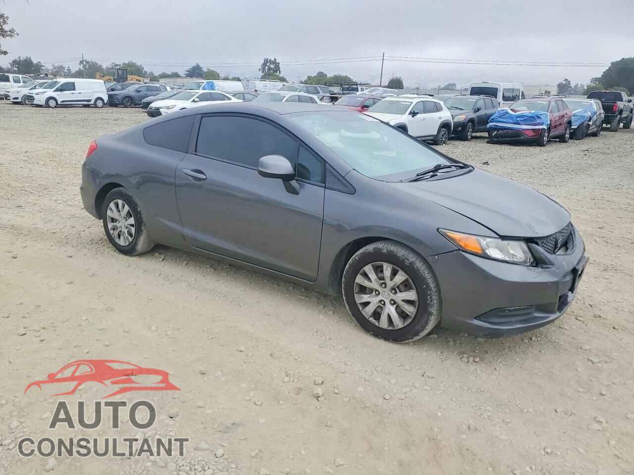 HONDA CIVIC 2012 - 2HGFG3B56CH536002