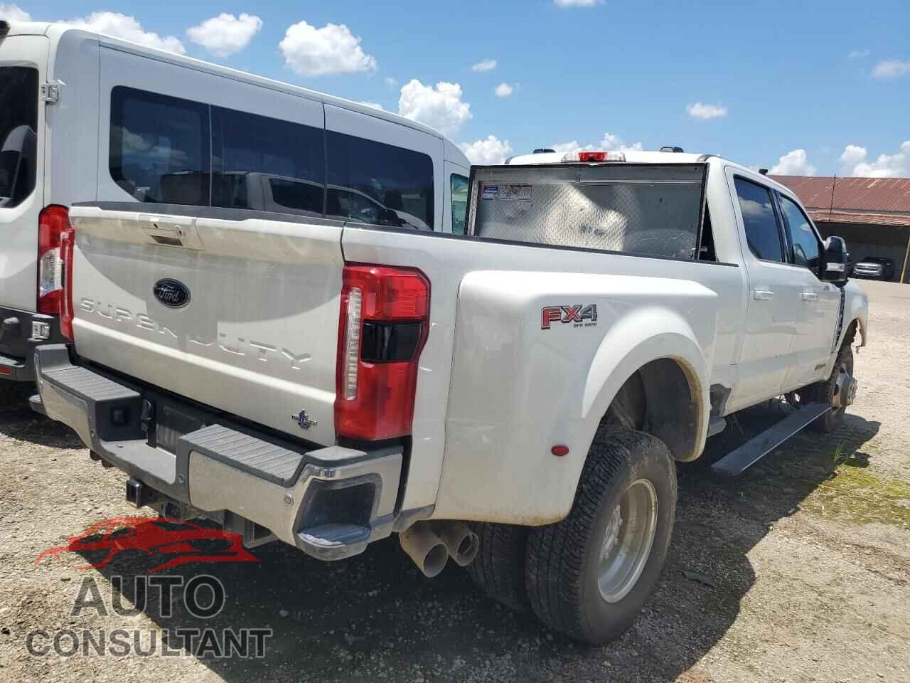FORD F350 2024 - 1FT8W3DT5RED84462