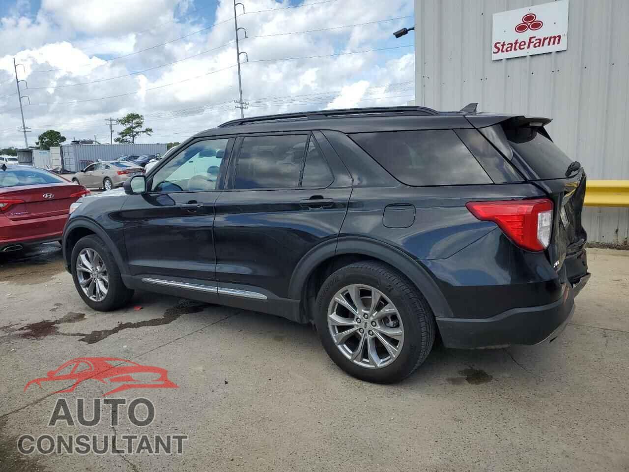 FORD EXPLORER 2022 - 1FMSK7DH5NGB92697