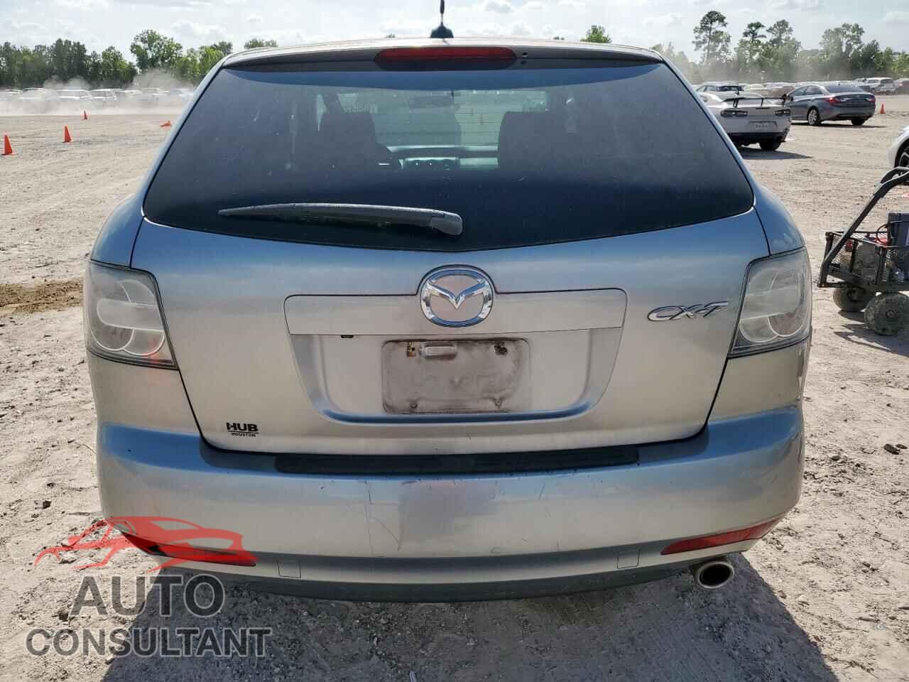 MAZDA CX-7 2011 - JM3ER2CM2B0374903