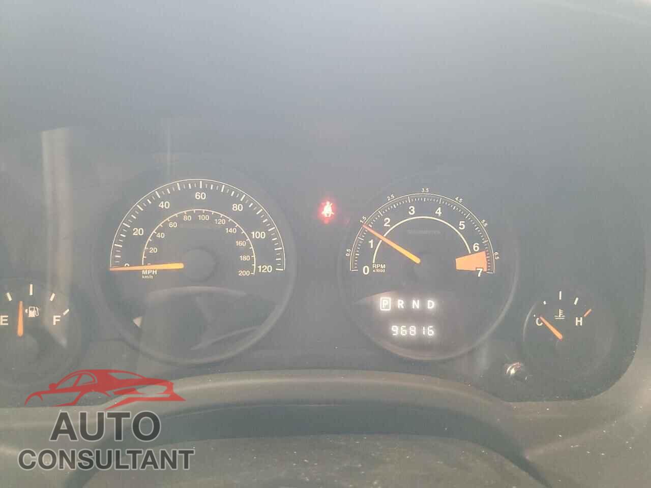 JEEP COMPASS 2015 - 1C4NJDBBXFD340170