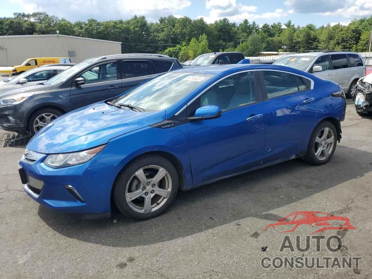 CHEVROLET VOLT 2016 - 1G1RC6S52GU138256