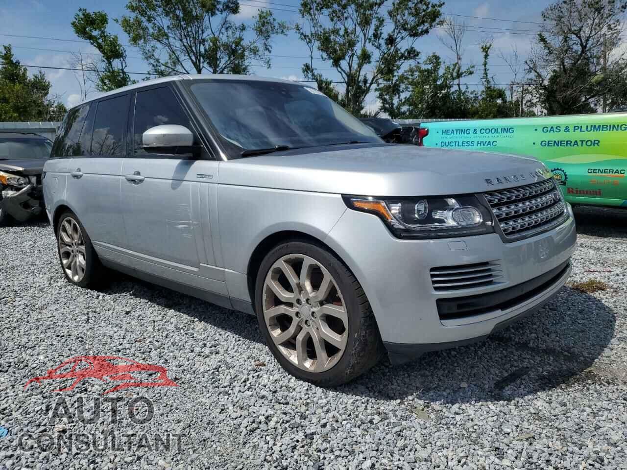 LAND ROVER RANGEROVER 2017 - SALGS2FK3HA354252