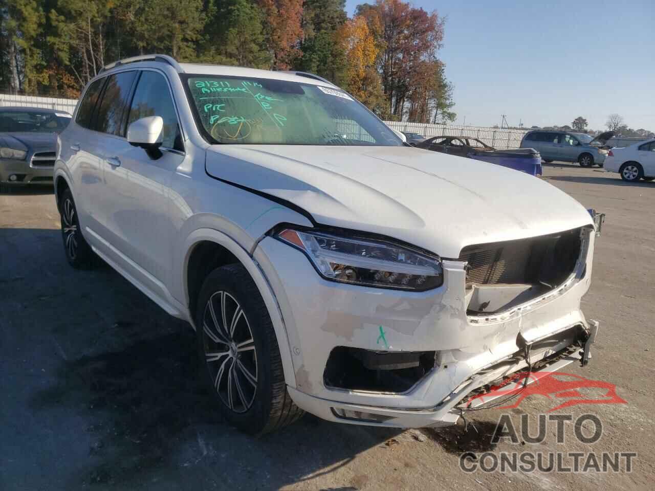 VOLVO XC90 2017 - YV4A22PK1H1112651