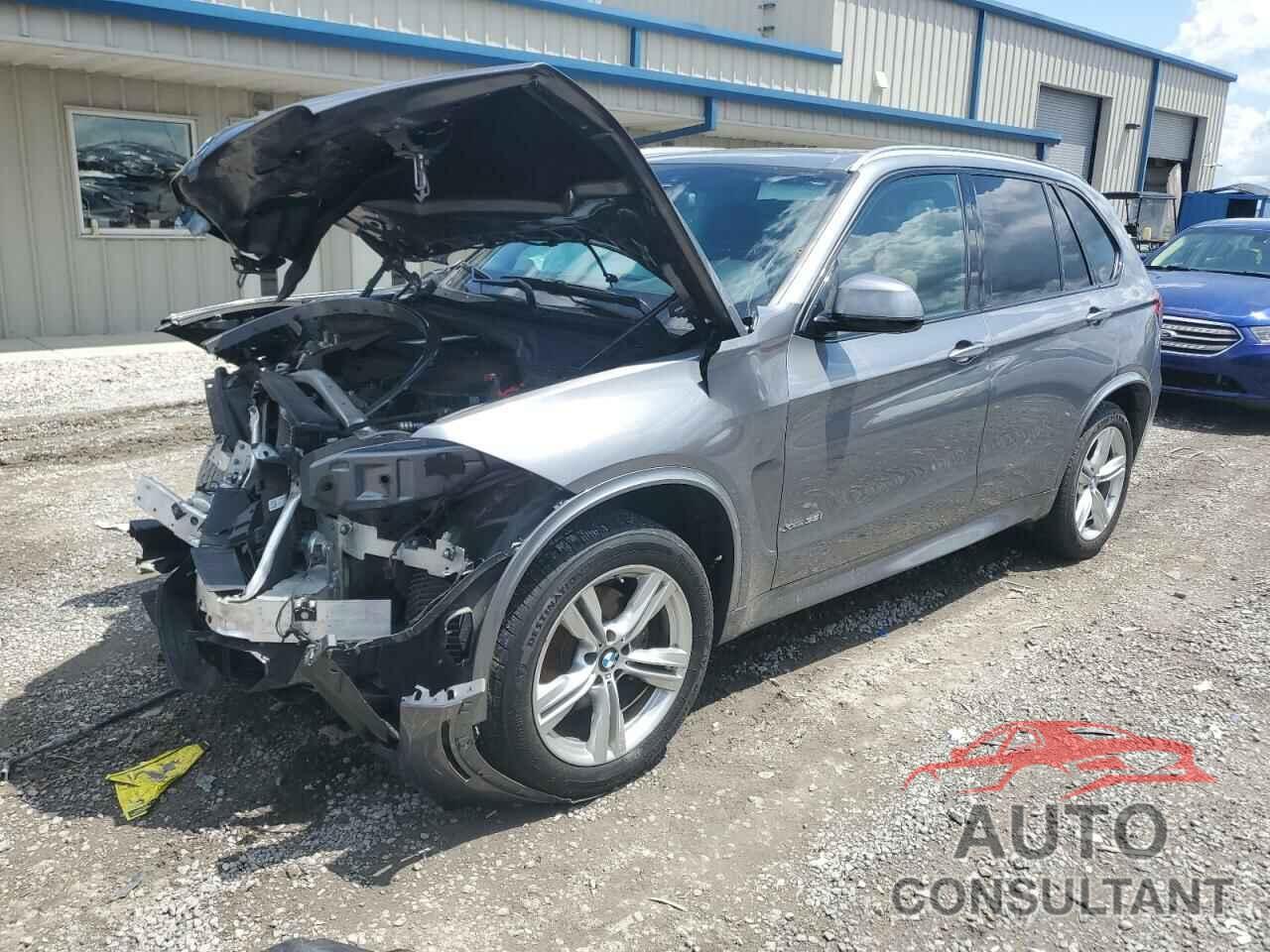 BMW X5 2017 - 5UXKR0C30H0V80820