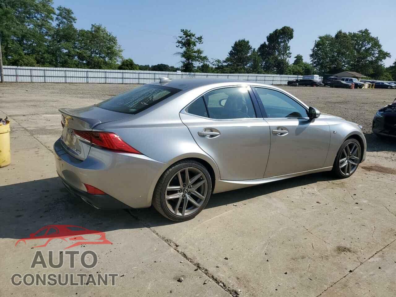 LEXUS IS 2019 - JTHC81D23K5036809