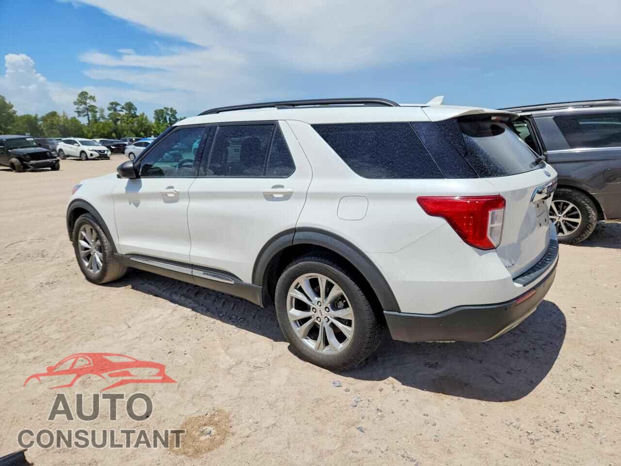 FORD EXPLORER 2023 - 1FMSK7DH6PGA84236