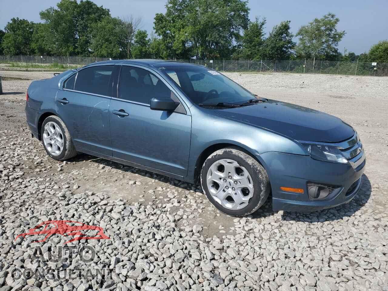 FORD FUSION 2011 - 3FAHP0HA5BR133003