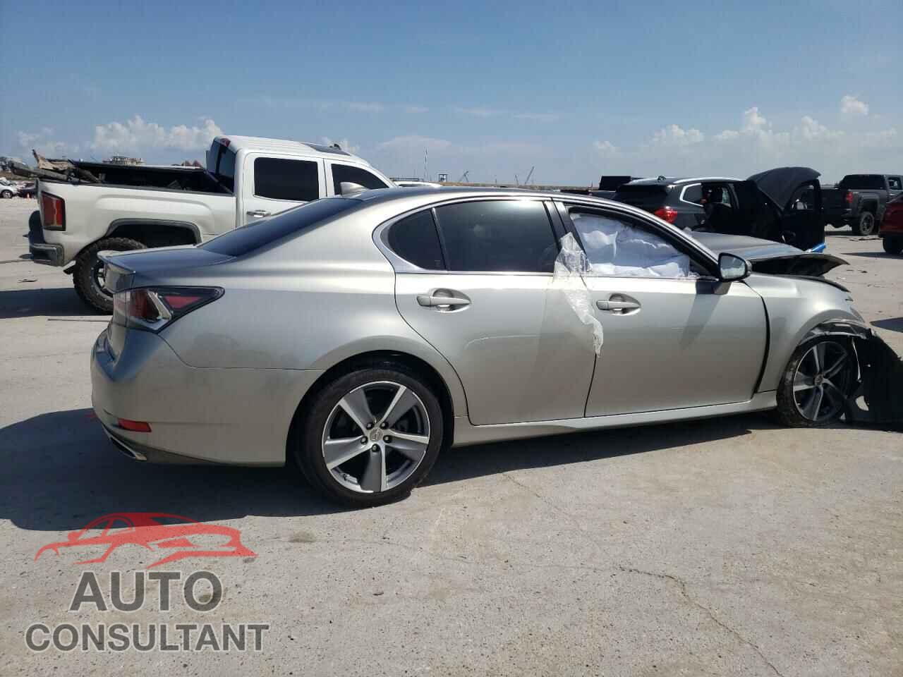 LEXUS GS200 2016 - JTHBA1BL0GA001946
