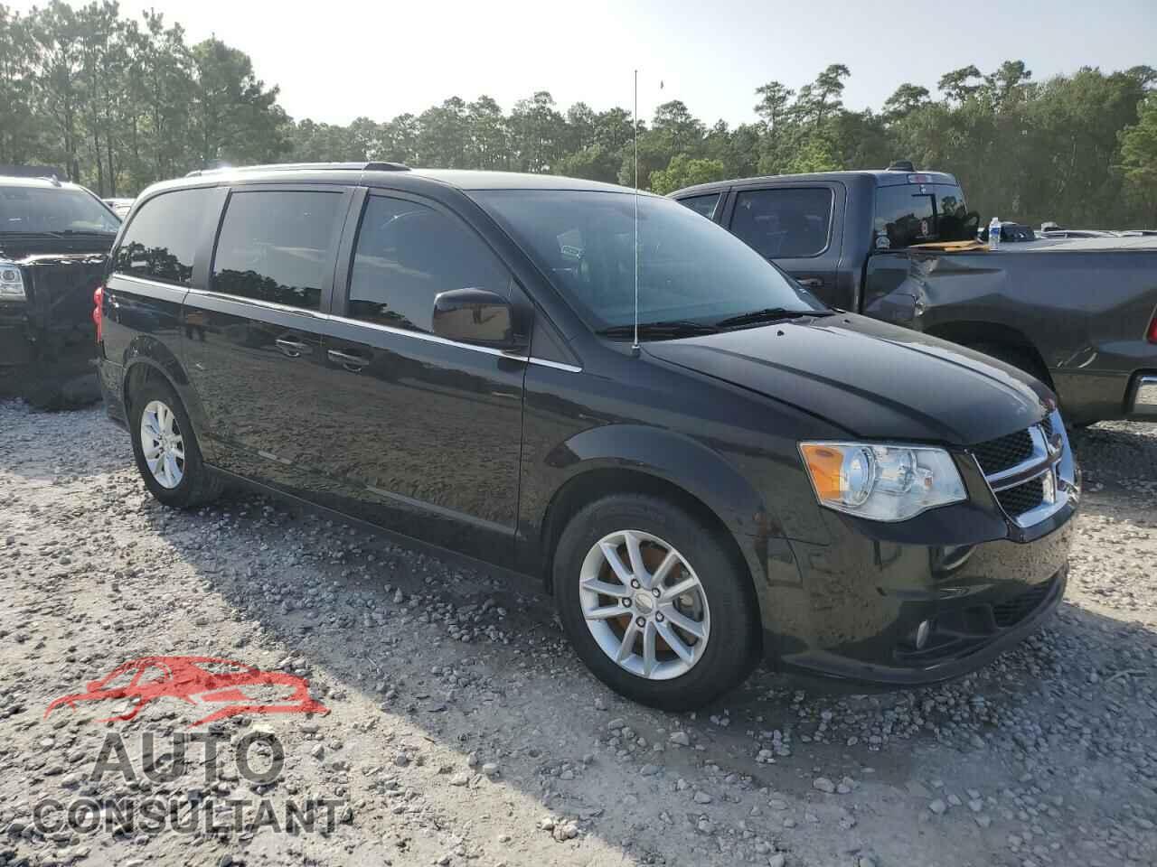 DODGE CARAVAN 2019 - 2C4RDGCG4KR802296