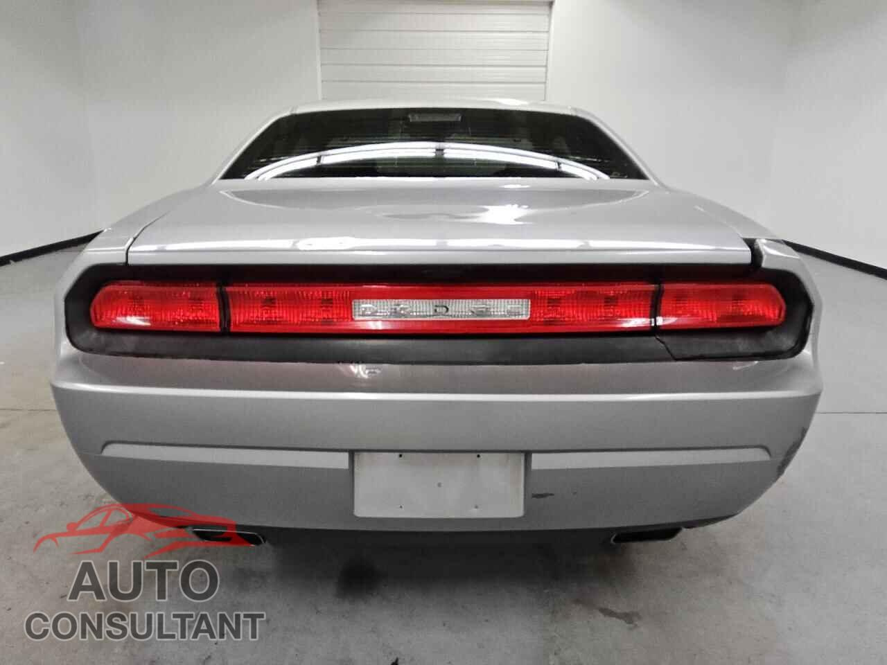 DODGE CHALLENGER 2014 - 2C3CDYAG5EH313466