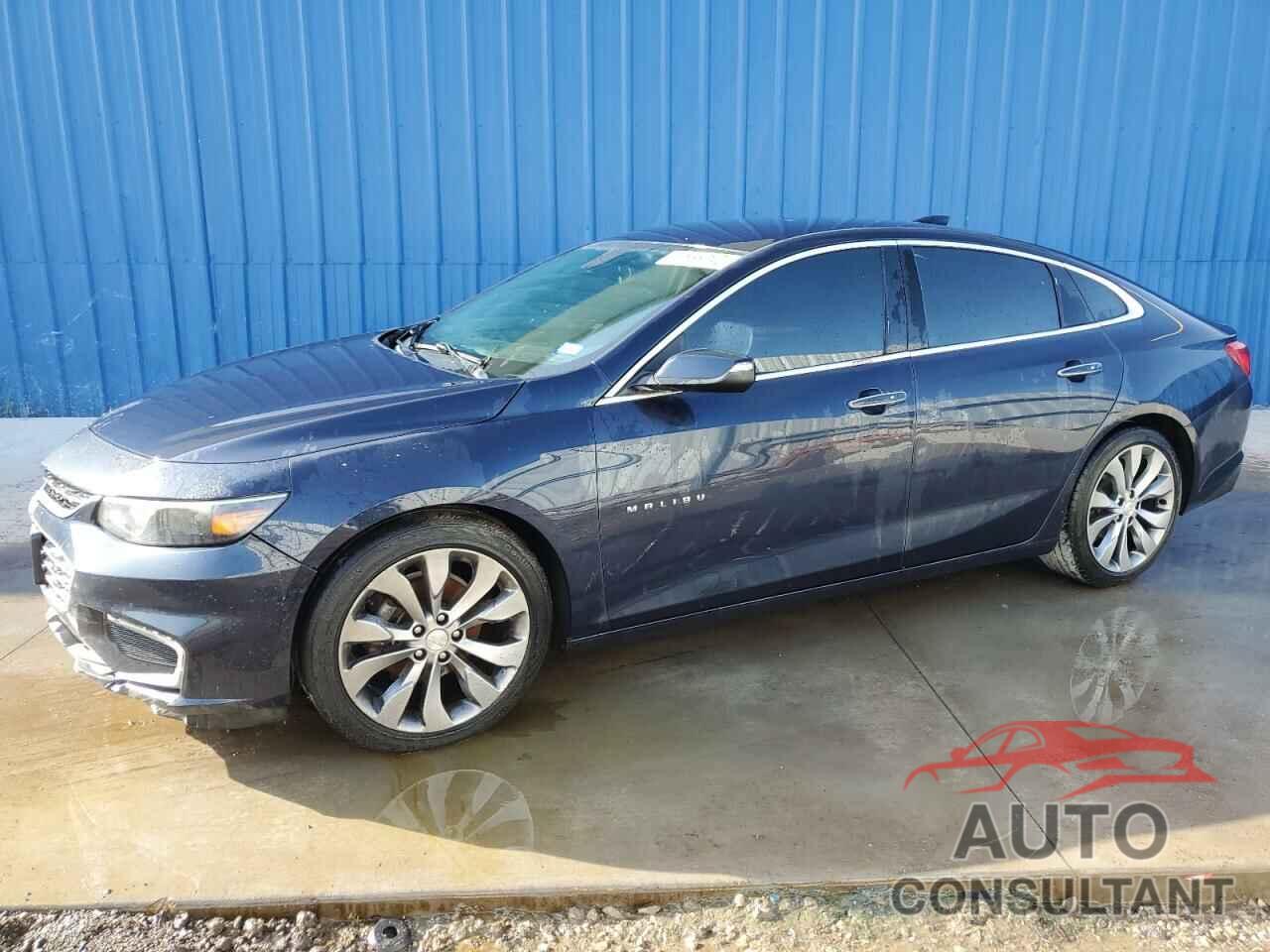 CHEVROLET MALIBU 2016 - 1G1ZH5SX0GF341888