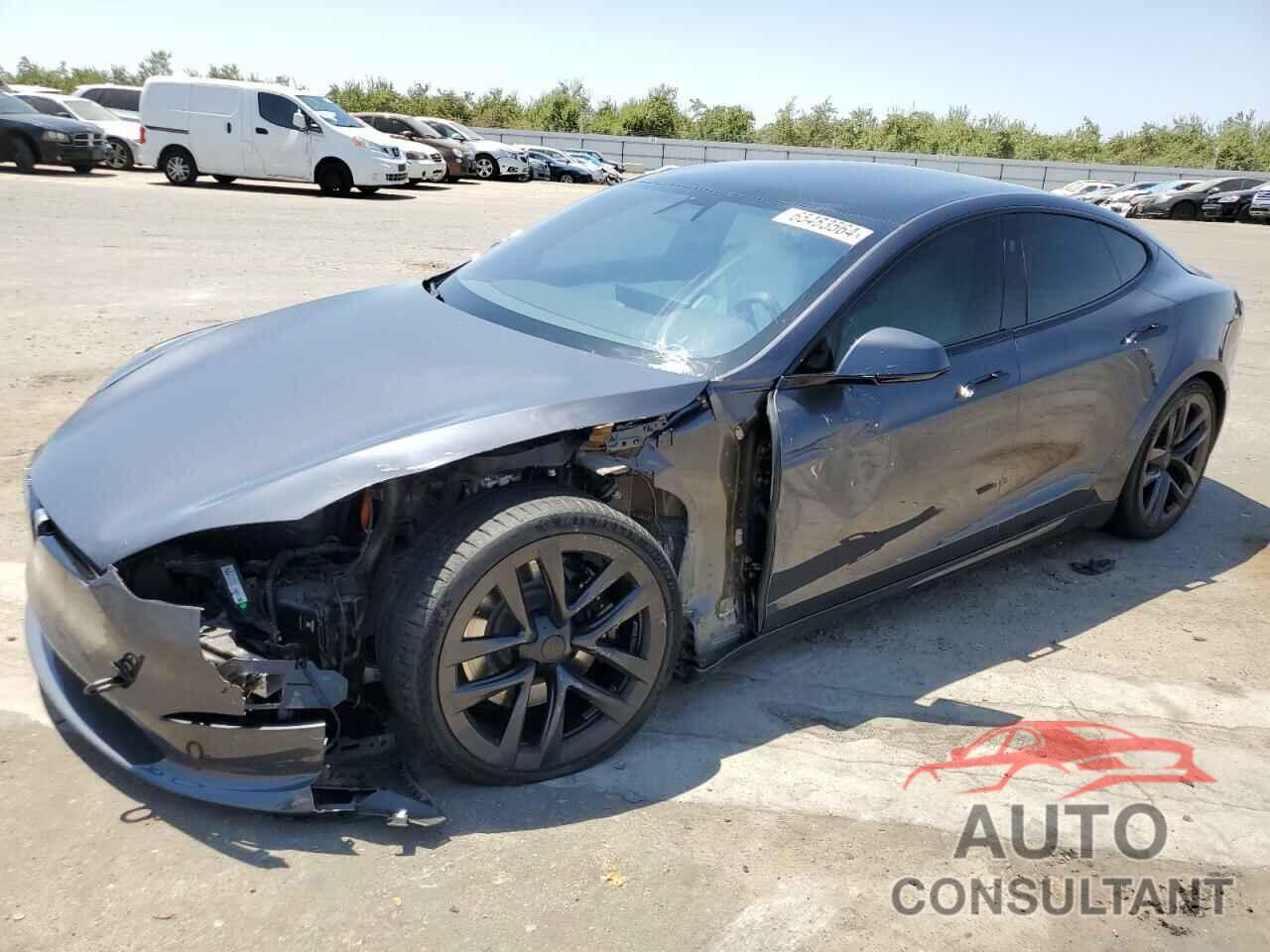 TESLA MODEL S 2022 - 5YJSA1E62NF482522