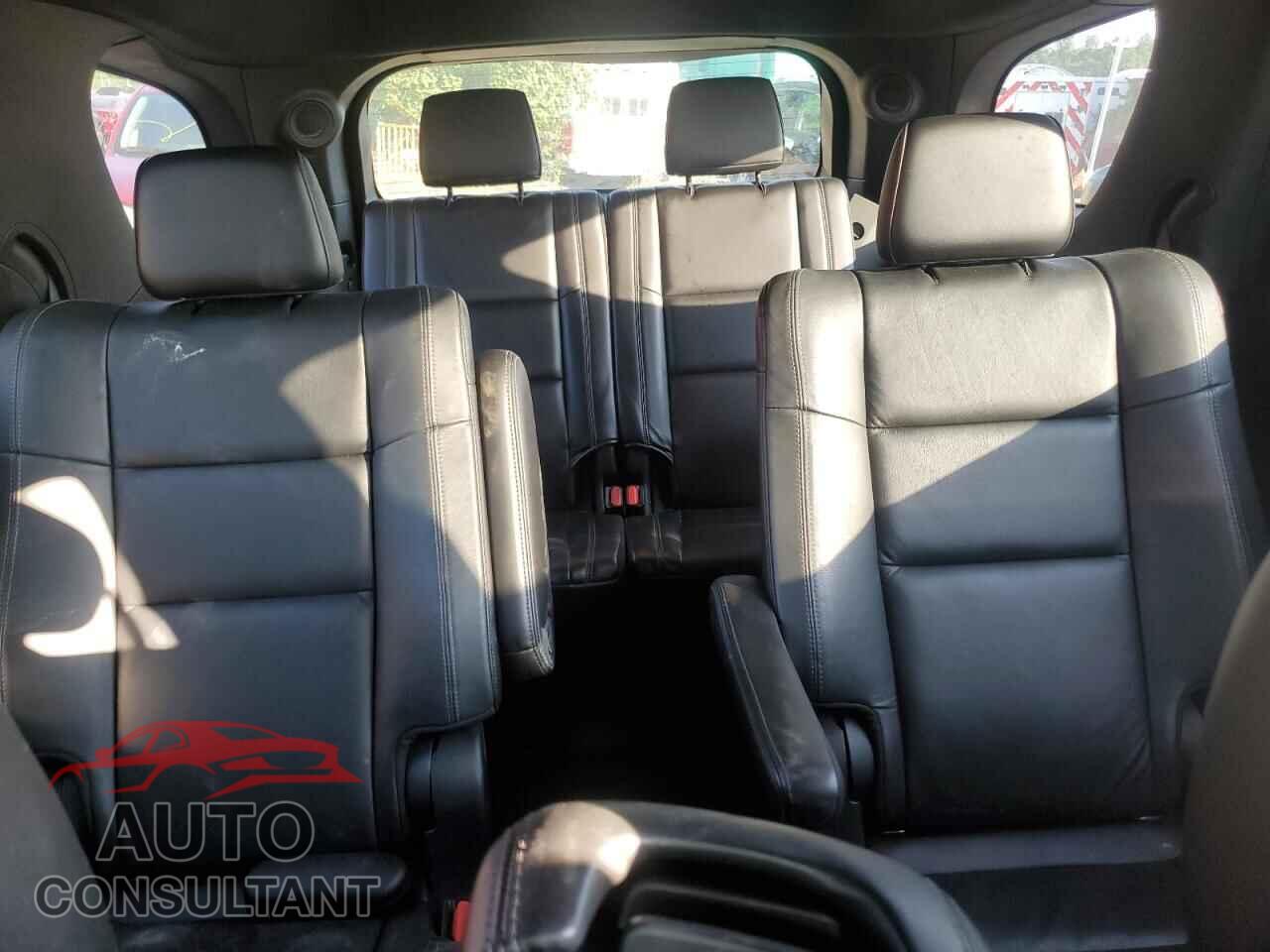 DODGE DURANGO 2021 - 1C4RDJDG8MC575752