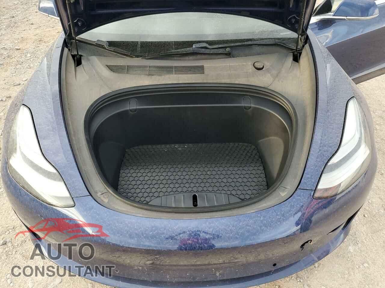 TESLA MODEL 3 2019 - 5YJ3E1EA0KF446613