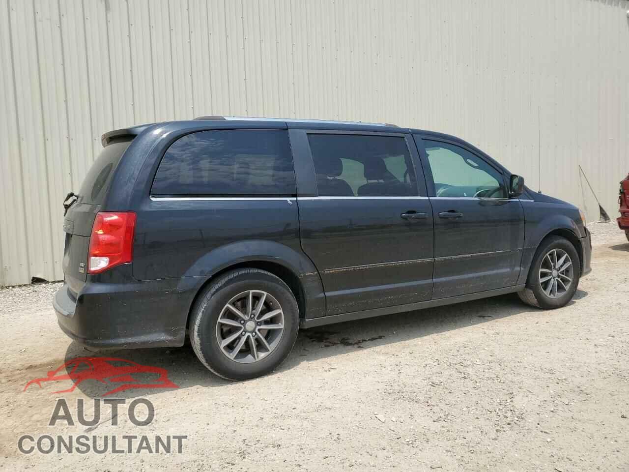 DODGE CARAVAN 2017 - 2C4RDGCG4HR851832