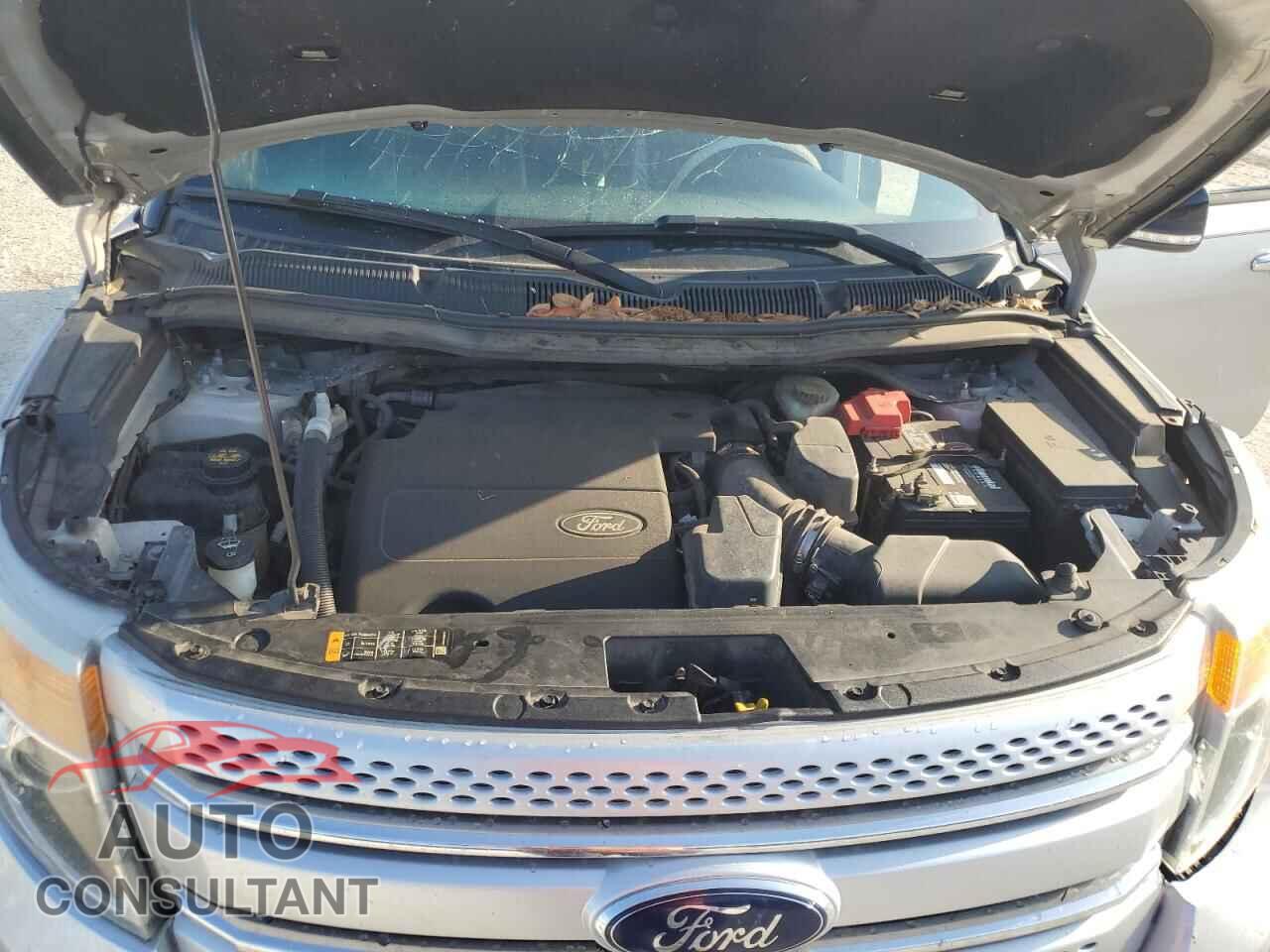 FORD EXPLORER 2014 - 1FM5K7D88EGA89075