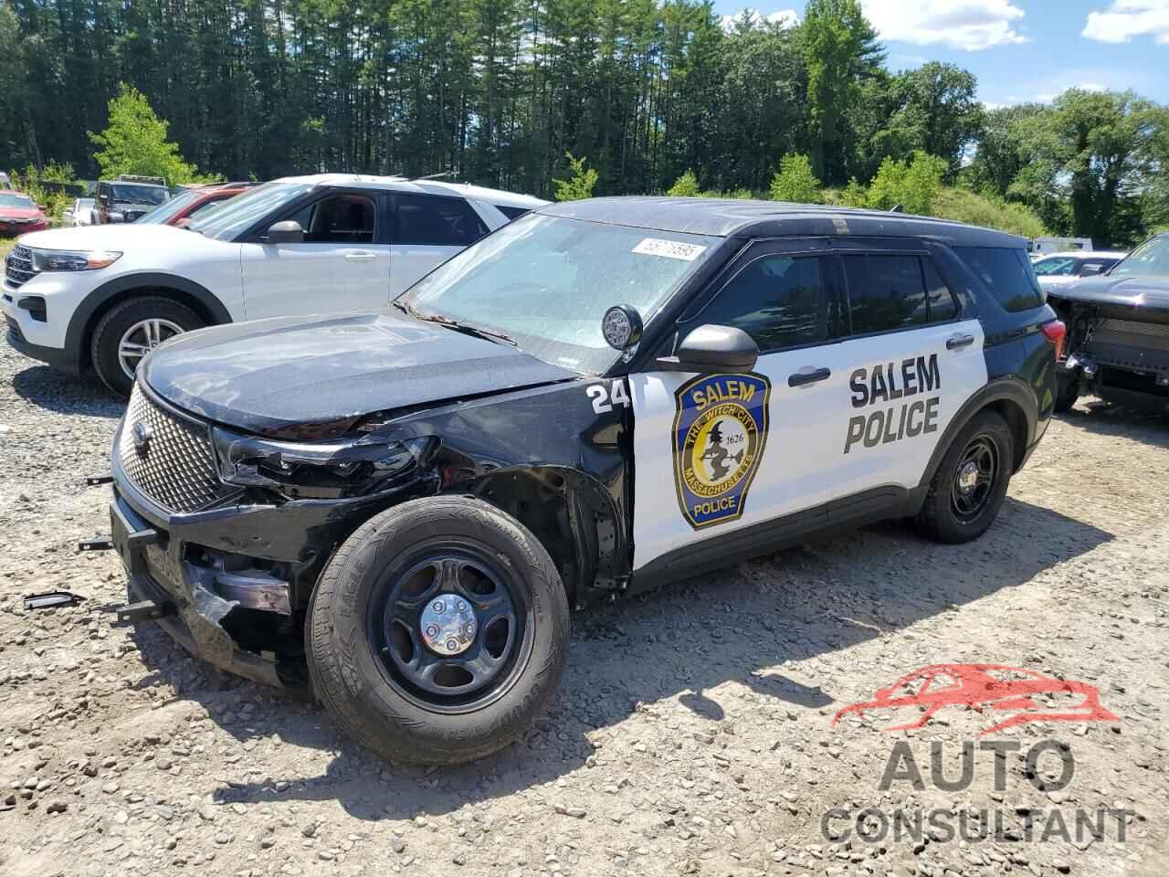 FORD EXPLORER 2023 - 1FM5K8AB8PGA32948