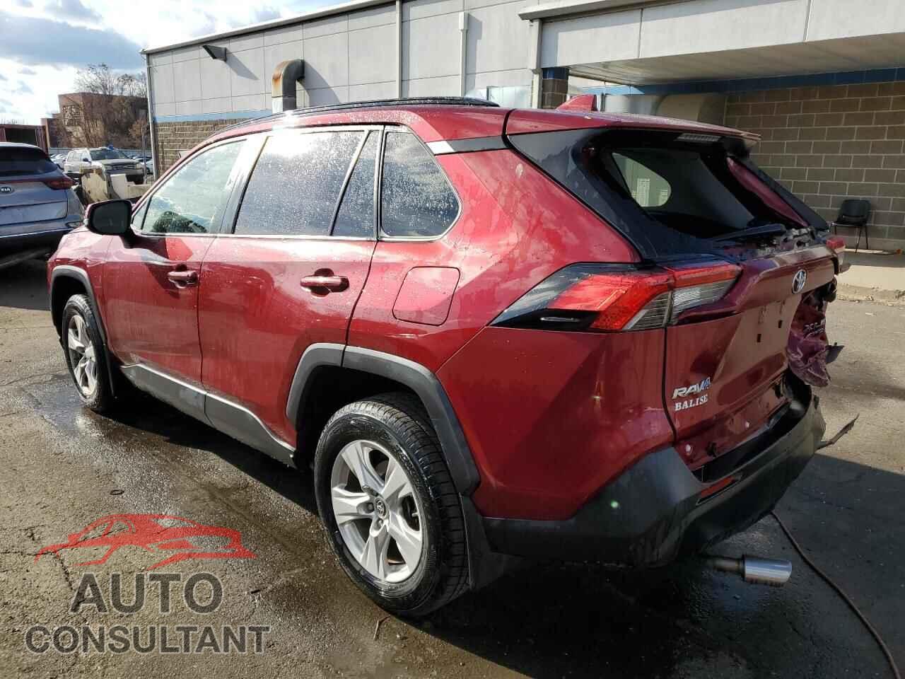 TOYOTA RAV4 2019 - JTMP1RFV2KD042507