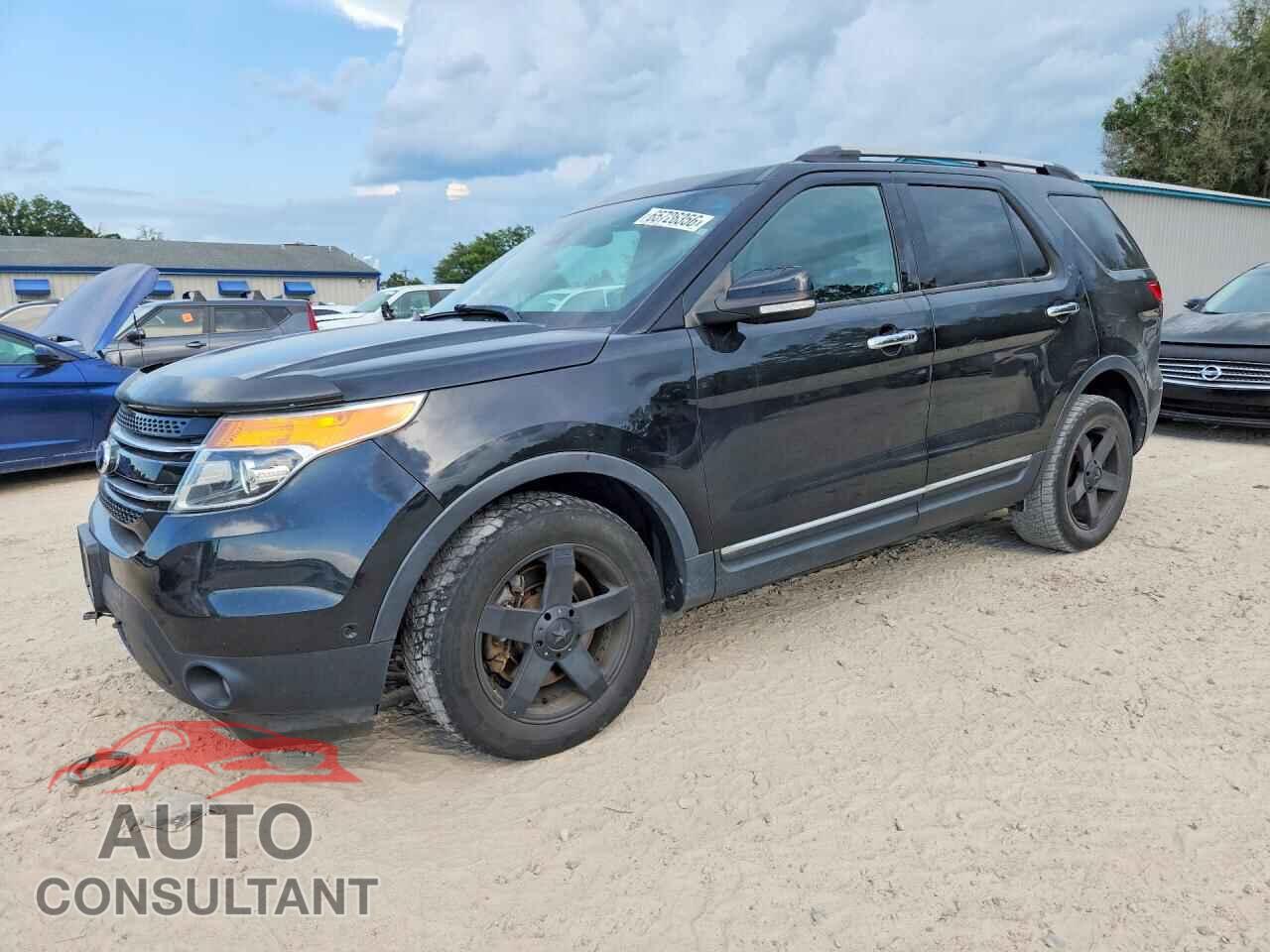 FORD EXPLORER 2014 - 1FM5K8F85EGC05884