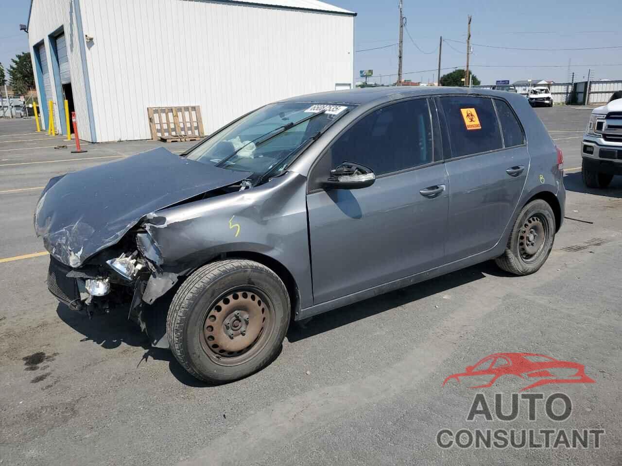 VOLKSWAGEN GOLF 2011 - WVWDA7AJ0BW279416