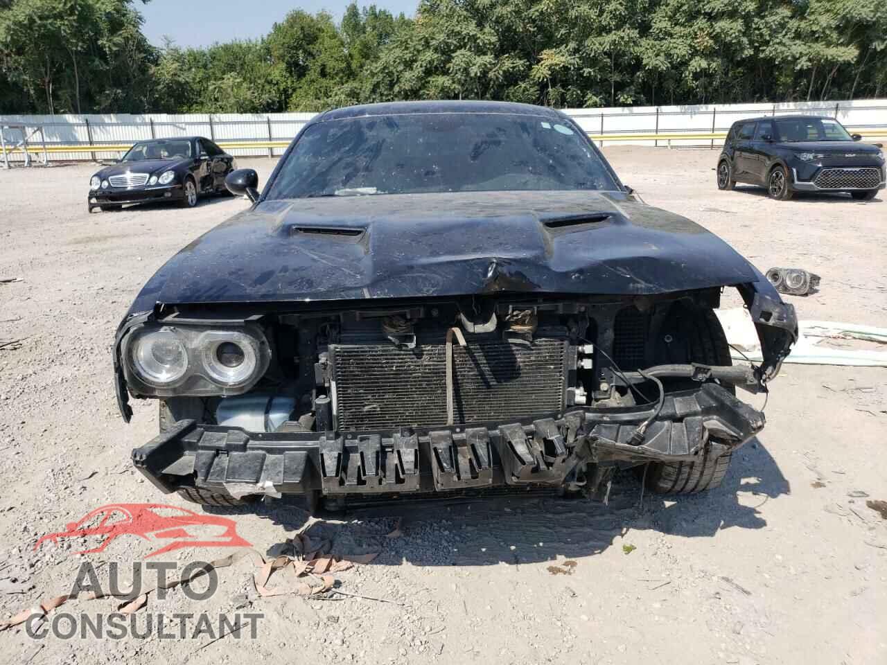 DODGE CHALLENGER 2019 - 2C3CDZAG9KH744426