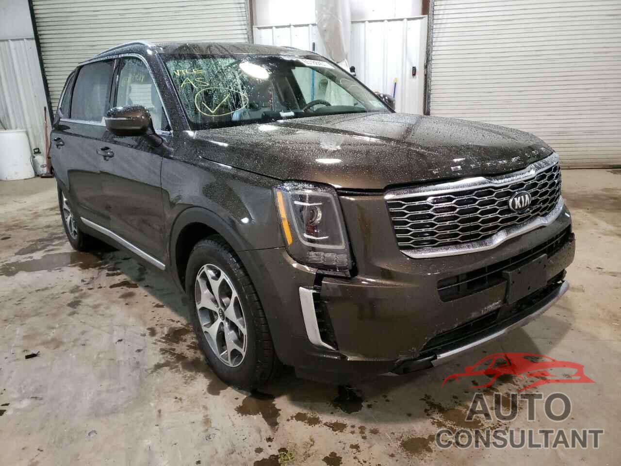 KIA TELLURIDE 2021 - 5XYP3DHC9MG132928