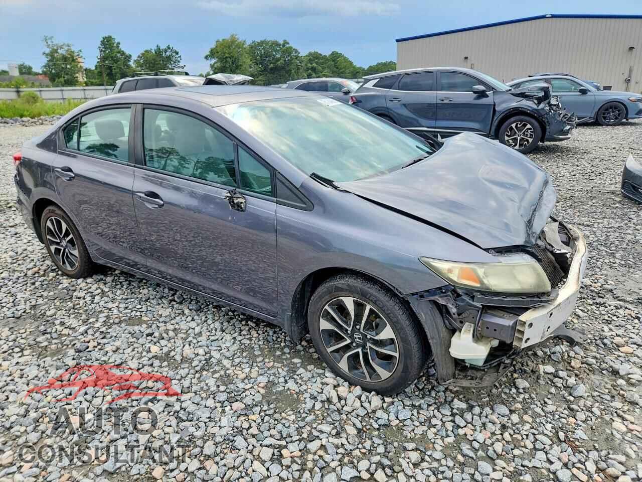 HONDA CIVIC 2014 - 19XFB2F81EE067802