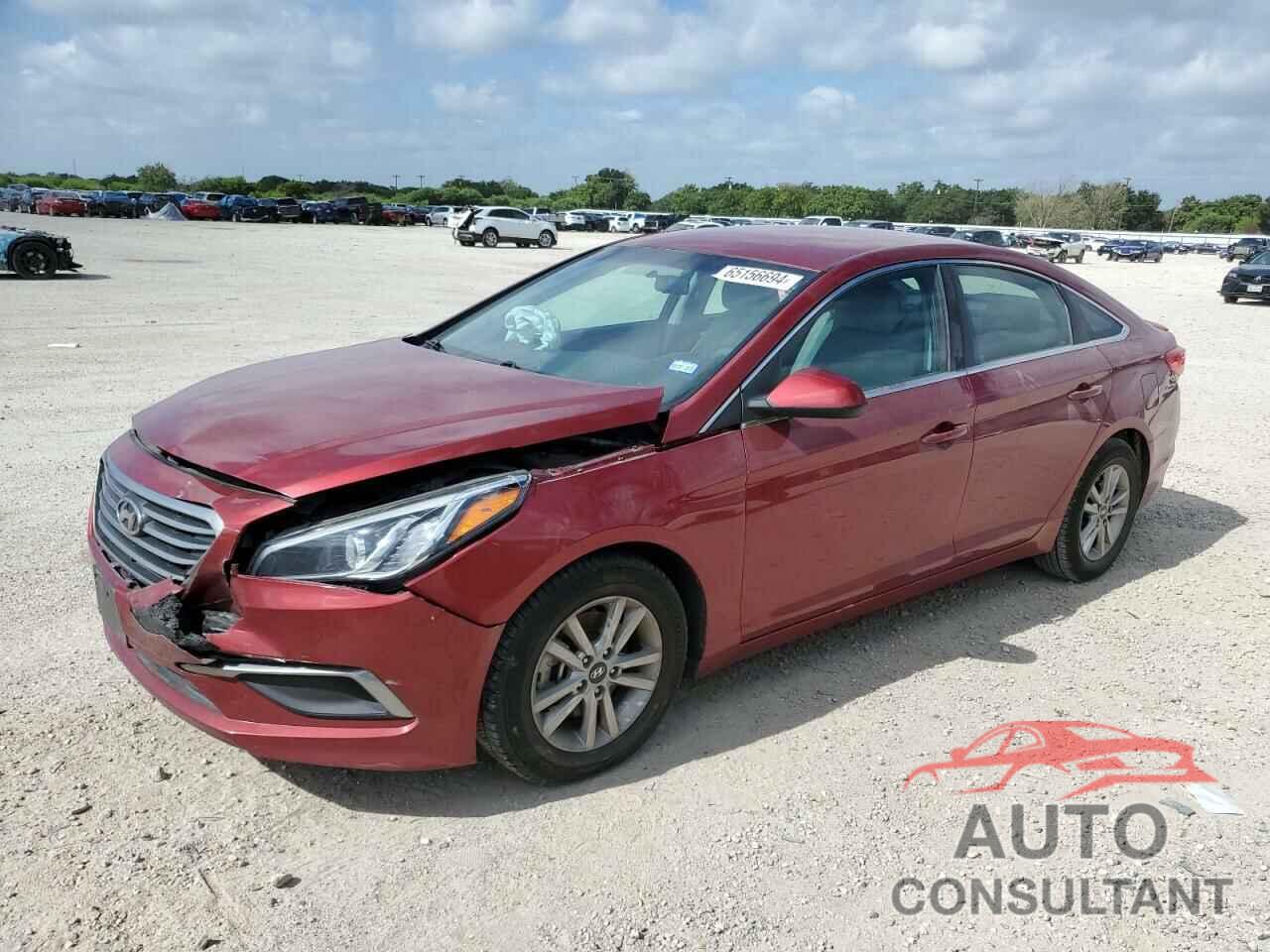 HYUNDAI SONATA 2016 - 5NPE24AF3GH401372