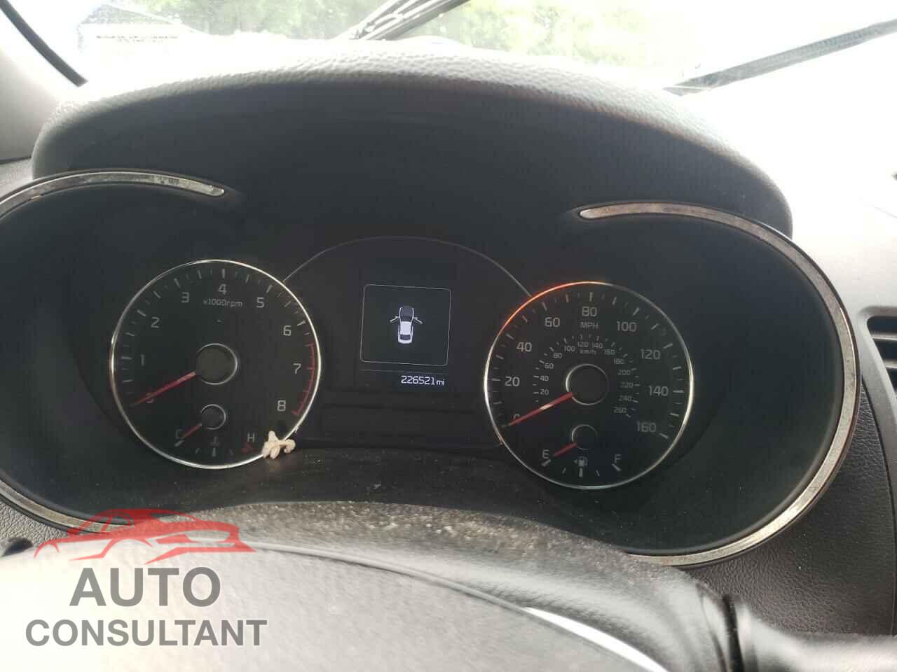 KIA FORTE 2017 - 3KPFL4A79HE151720