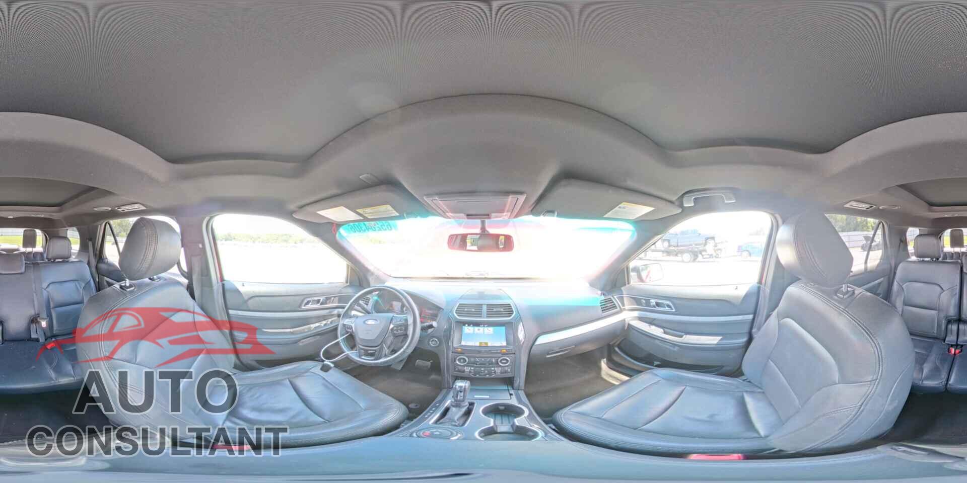FORD EXPLORER 2017 - 1FM5K8D84HGB61531