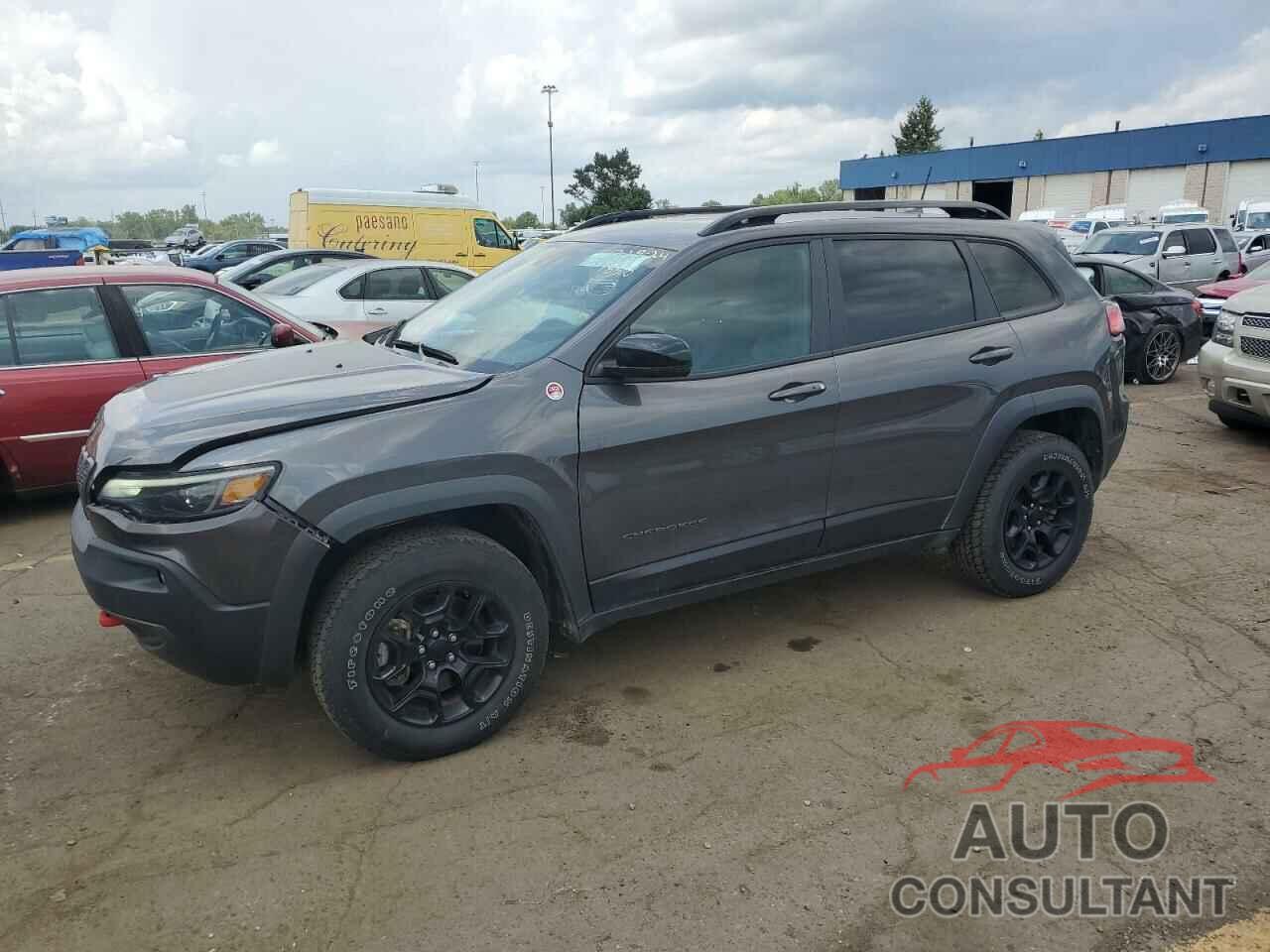 JEEP CHEROKEE 2022 - 1C4PJMBX2ND531858