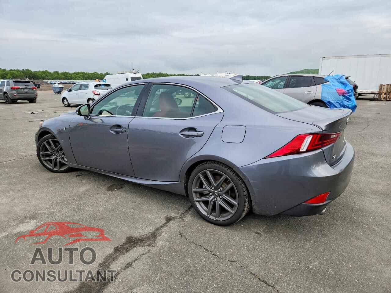 LEXUS IS 2016 - JTHCM1D28G5005025