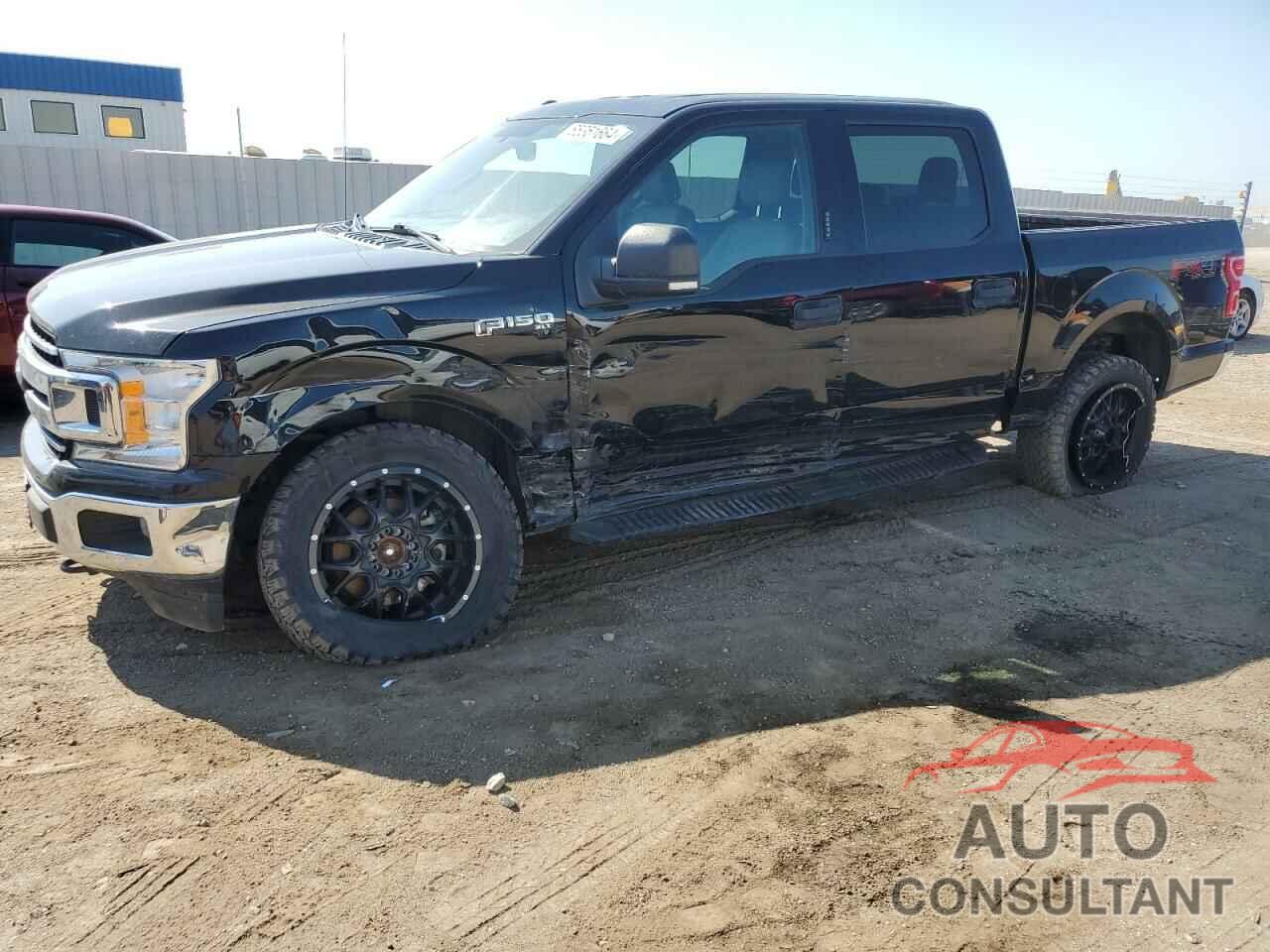 FORD F-150 2018 - 1FTEW1EGXJFD55420