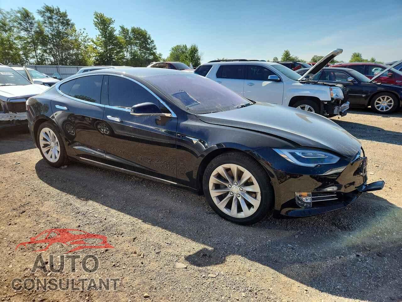 TESLA MODEL S 2018 - 5YJSA1E23JF281638