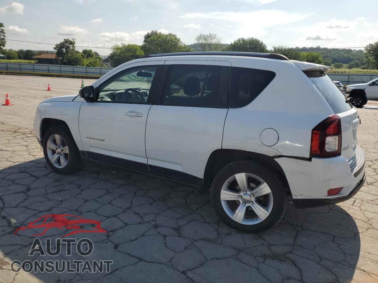 JEEP COMPASS 2015 - 1C4NJDBB8FD332407