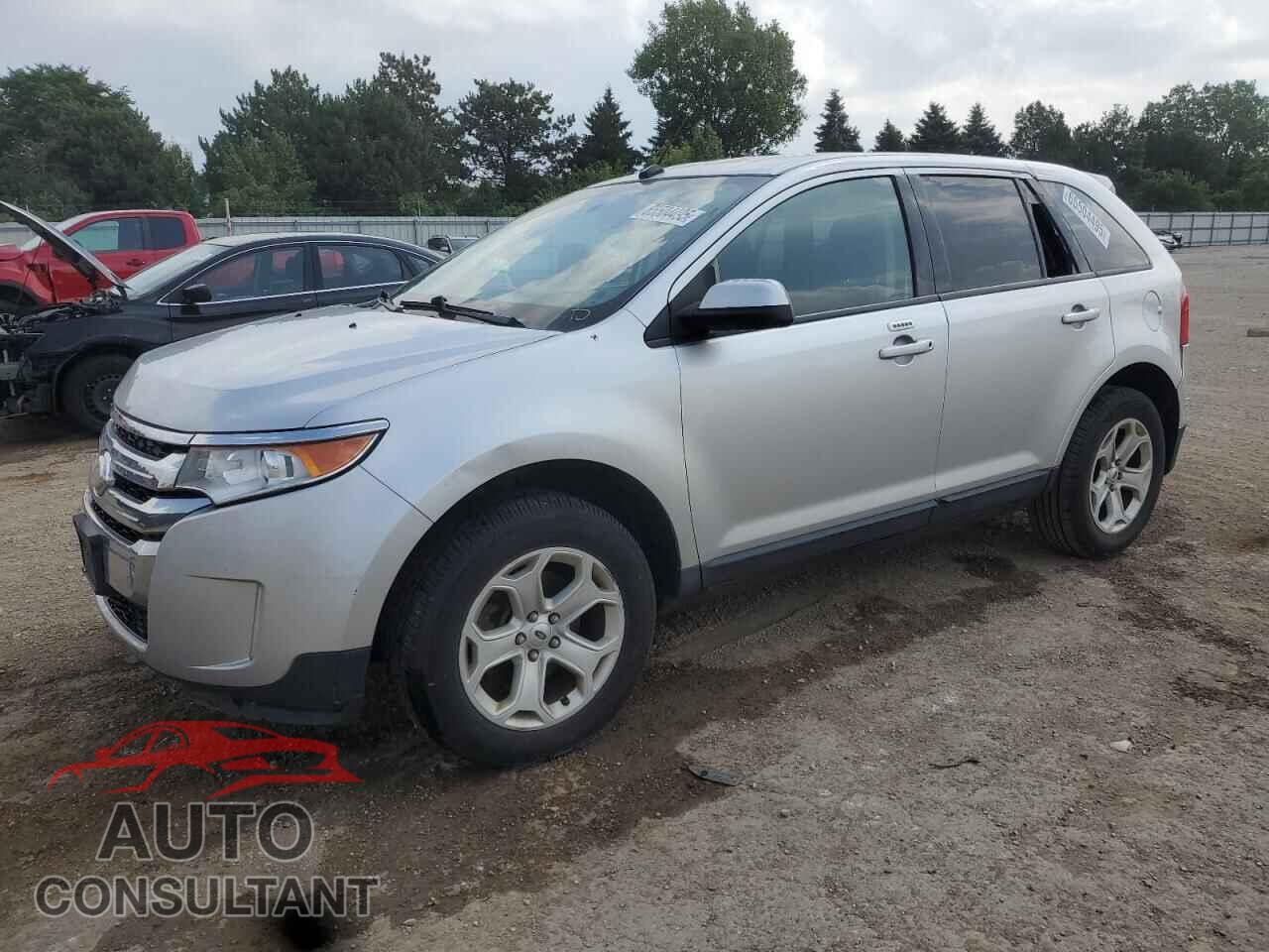 FORD EDGE 2013 - 2FMDK4JC5DBC20262
